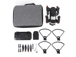 Dron RC con GPS y motor sin escobillas - Cuadricóptero de control remoto