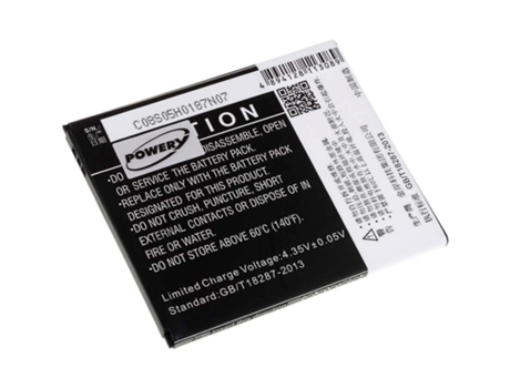Batería POWERY 1.60.LNV.999.25 para Lenovo BL259