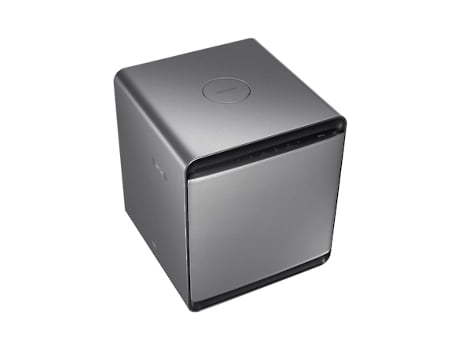 Purificador de Aire SAMSUNG AX47R9080SS 47 m² 50 dB