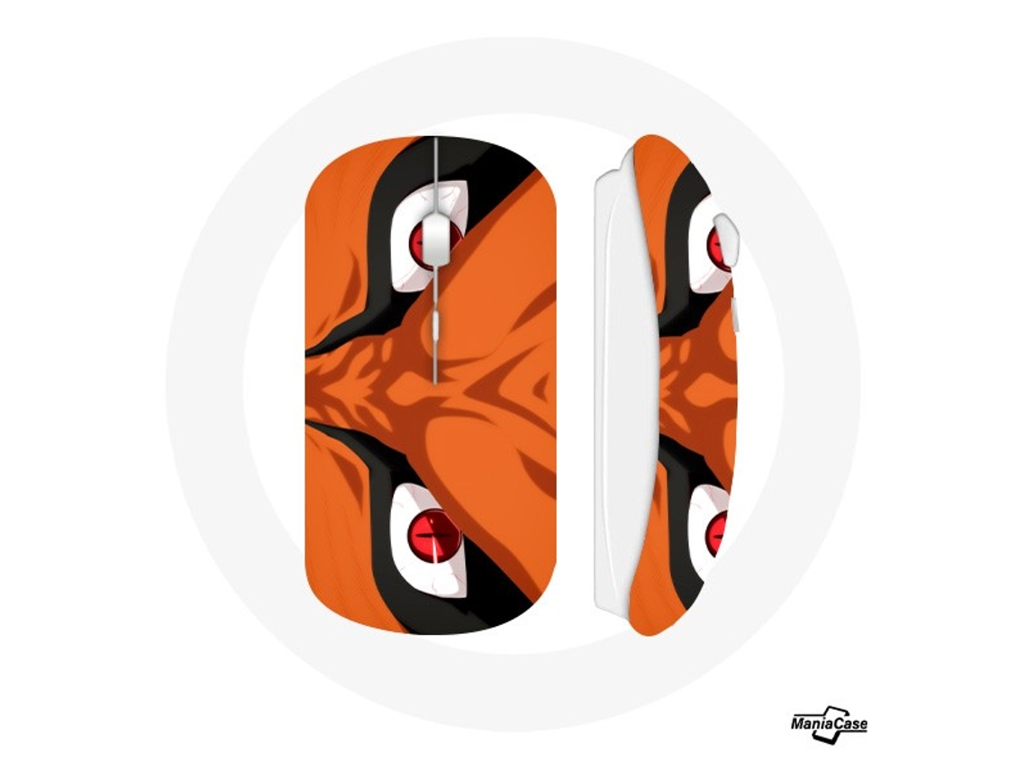 Ratón inalámbrico Naruto MANIACASE