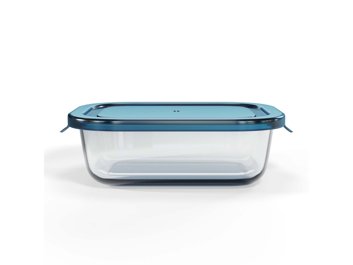 Caja Hermética JOMAFE Rectangular 1050Ml
