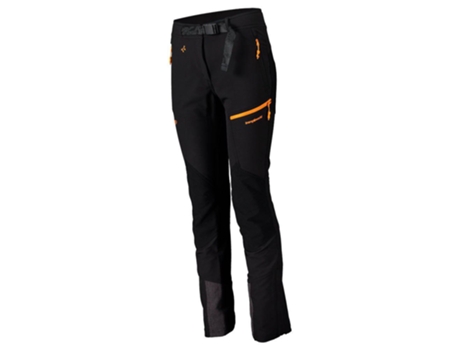 Pantalones para Mujer TRANGOWORLD Trx2 Pes Pro Dv Regular Negro para Montaña (XL)