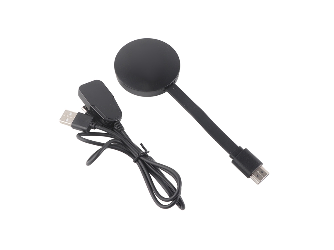 Wecast 2 Geração Digital Hdmi Media Video Streamer Transmite Filmes Música 1080p