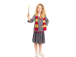 Disfraz de Maga Colegial para niña