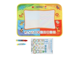 2026yncm--tapete De Dibujo Con Agua Para Bebés Y Niños Con 2 Lápices Juguetes Educativos Reutilizables Regalo Colorido