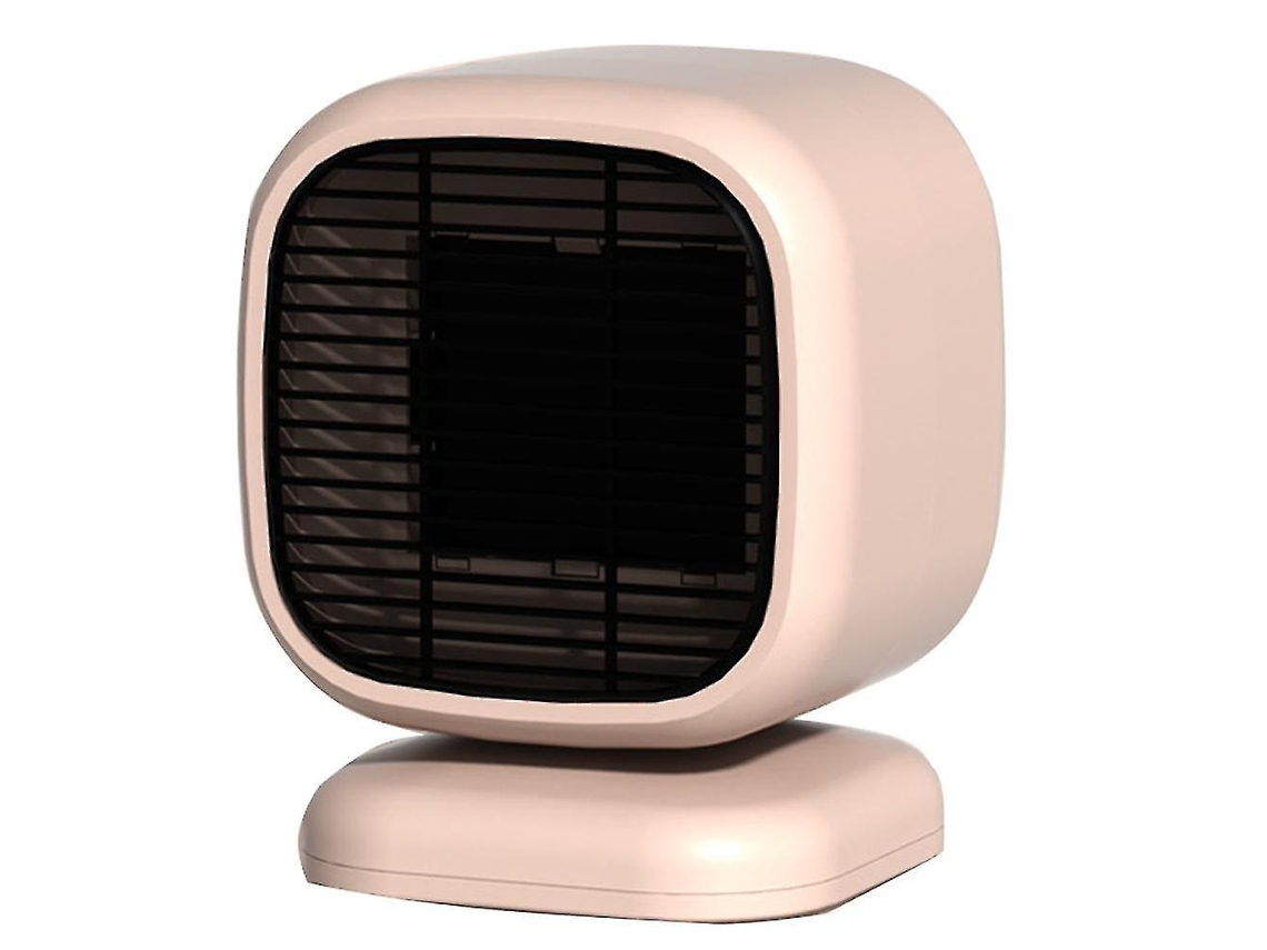Rebe-calentador Eléctrico De Mesa Cerámico Con Ventilador De Alta Potencia Y Protección Contra Sobrecalentamiento 400w Polvo De Sakura