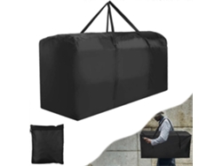 Rebe-bolsa De Almacenamiento Para Cojines De Jardín Con Asa, Impermeable, Oxford, Interior Y Exterior 173*76*51cm