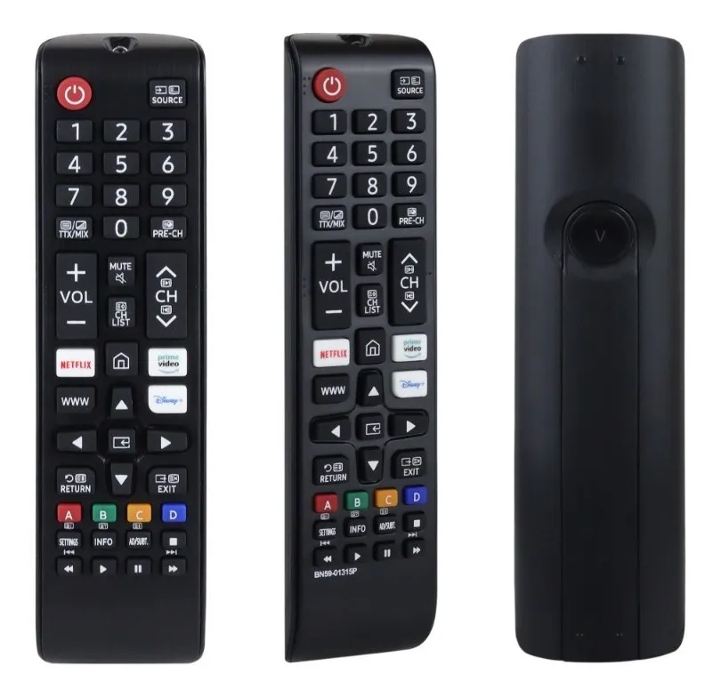 Control compatible con Samsung Smart TV BN59-01315P 4K