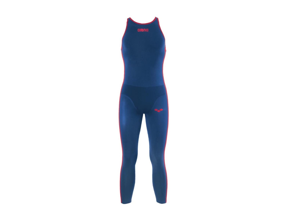 Bañador de Hombre para Natación ARENA Powerskin Evo Ow Azul (75)