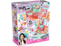 Fabricante de mini papelería Canal Toys