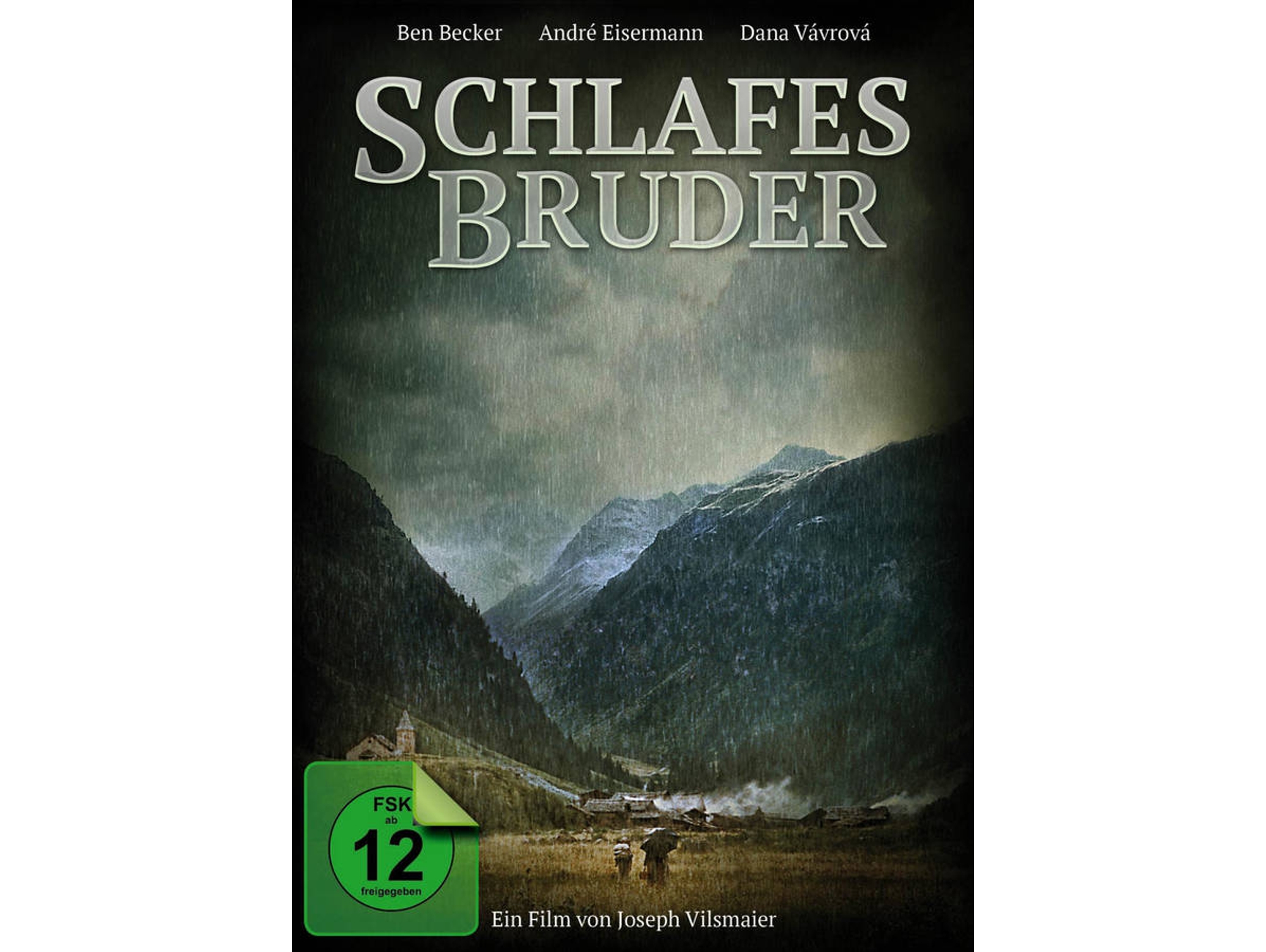 Blu-Ray Schlafes Bruder - Special Edition Mediabook