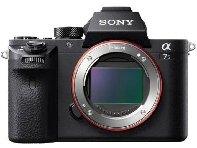 Cámara Mirrorless SONY A7S MARK II (12.2 MP - Sensor: Full-frame - ISO: Hasta 102 400)