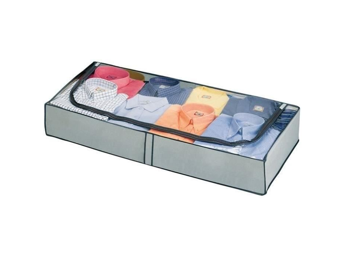 Funda de almacenaje debajo de la cama 103x45x16 cm Rayen