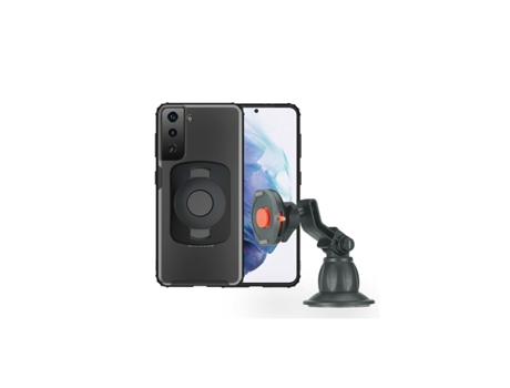Cubierta del teléfono TIGRA Fitclic Néo Samsung Galaxy s21 TU