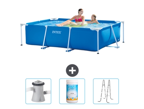 Piscina Tubular INTEX 28270NP-CB84 (1662 L - 150x60cm)