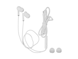 Fones de Ouvido Intra auriculares LAXISCREED com Controle e Microfone