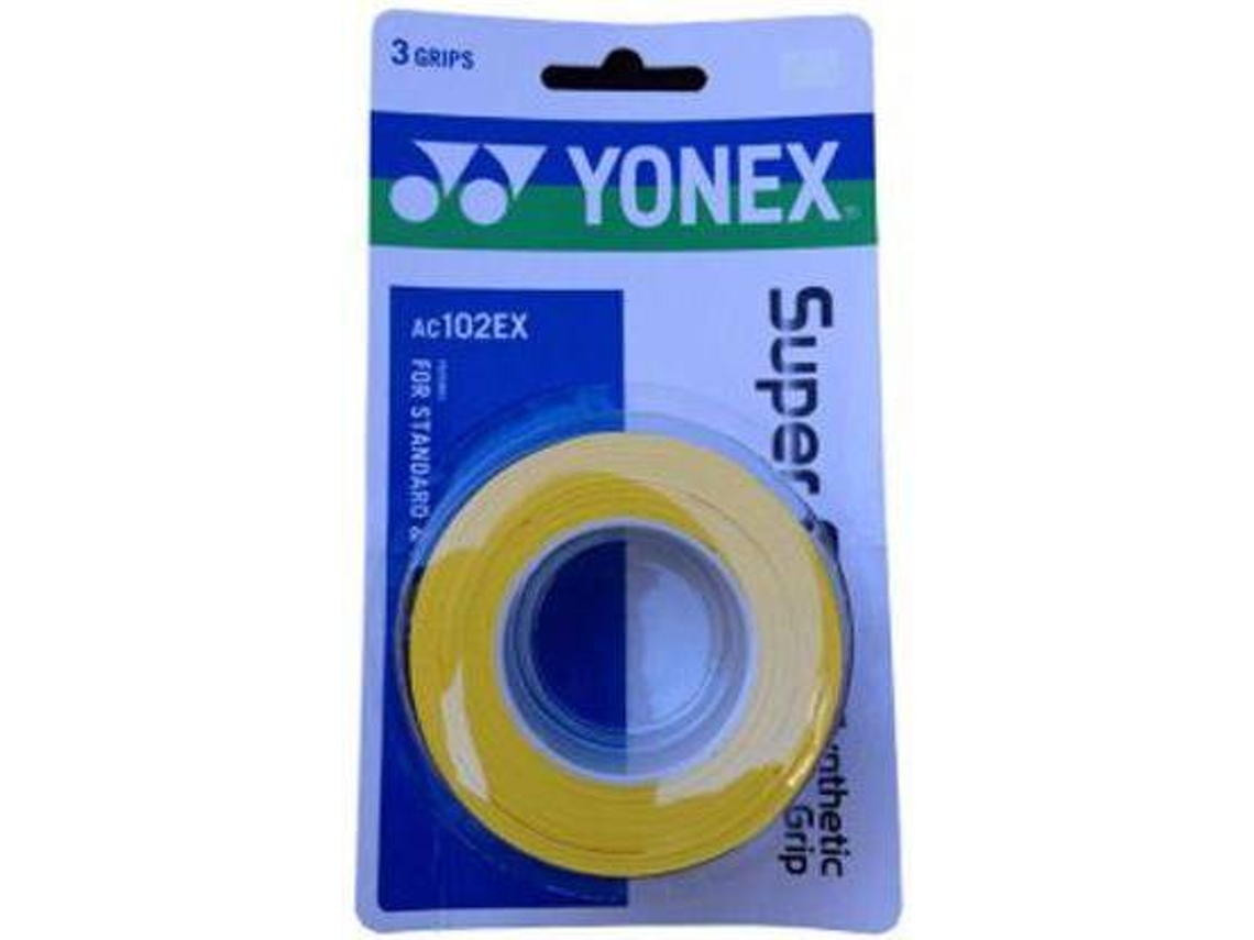 Sobregiro de Raqueta de Tenis YONEX  Sobre Grip  Super Grap Ac102ex