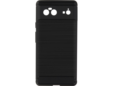 Funda Google Pixel 6 AVIZAR Efecto Carbón (Negro)