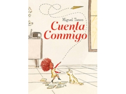 Libro Cuenta Conmigo de Miguel Tanco (Español)