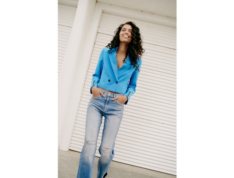 Jeans mujer desgarrada b.young Kato Lisa 2 (Tam: 29)