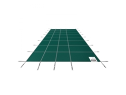 Cubierta de Piscina Rectangular 5,5x10,4m en Polipropileno con Fijación Tekmaquinas