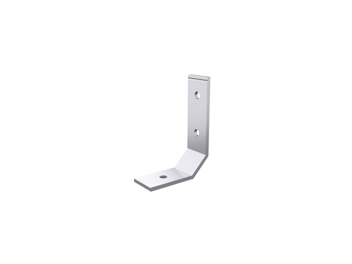 Renoplast Escuadra Horizontal Para Unir Vigas En Los Soportes De Terraza Renopad Pro