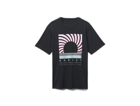 Camiseta Hurley Everyday Horizon (Tam: S)