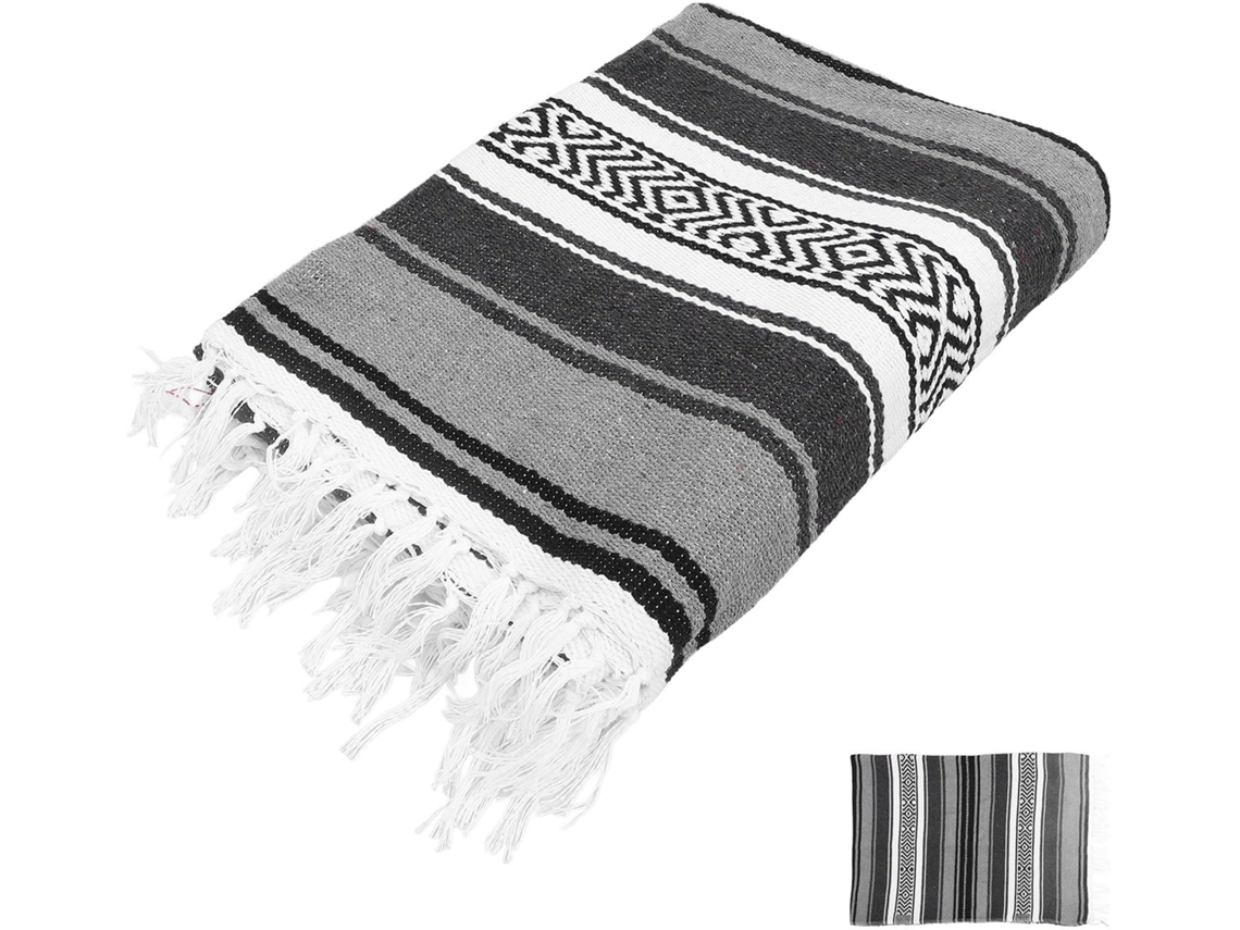 Poliéster Manta/colcha Mexicana Para Sofá,