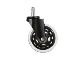 Ruedas giratorias para silla de oficina Succebuy, 3 pulgadas, paquete de 5