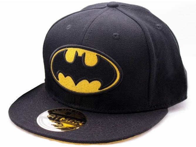 Gorra GENER Batman Logo