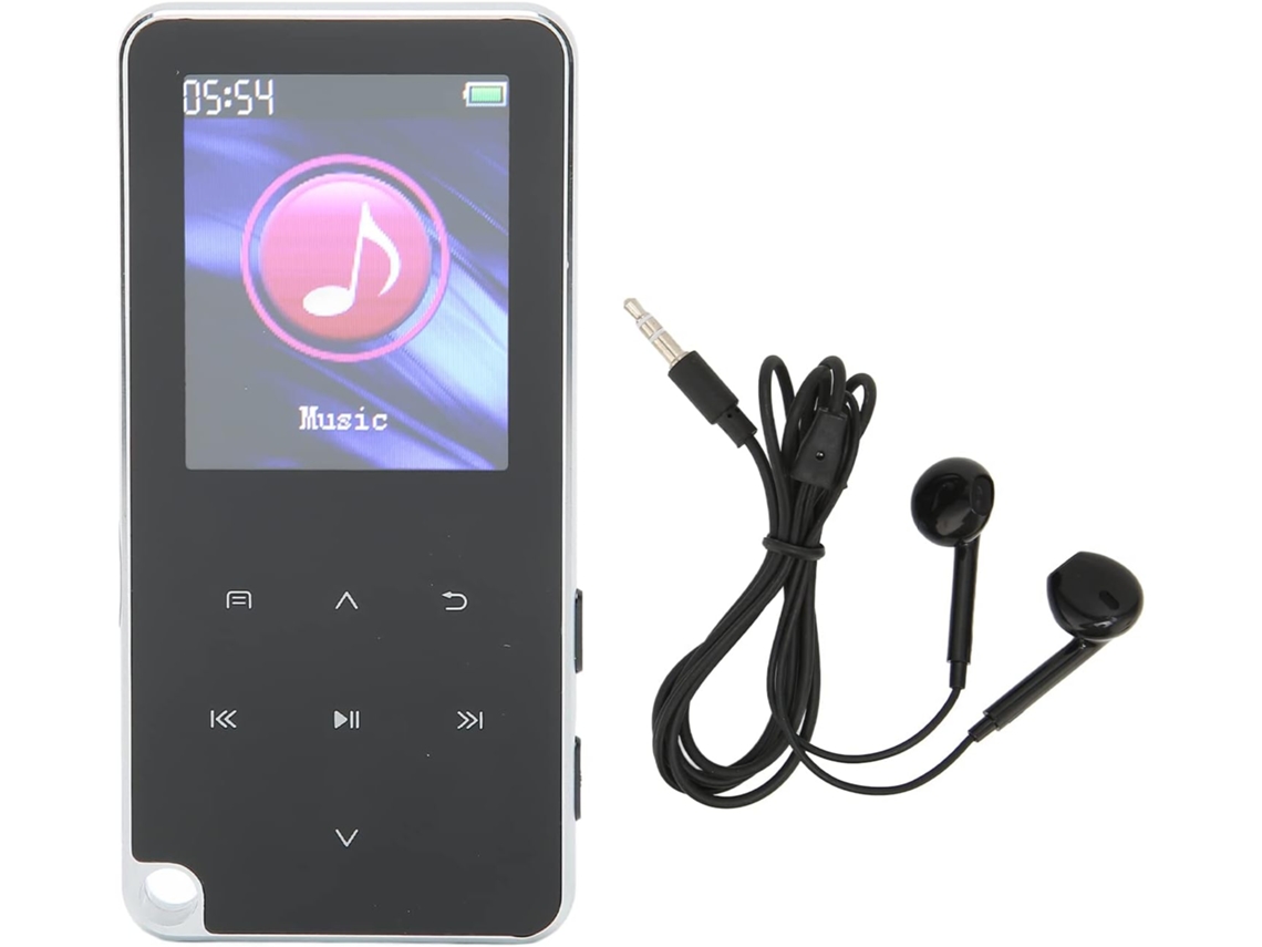 Reproductor De Música Digital 4.0 De 0,8 Pulgadas Con Función De Grabación, Para