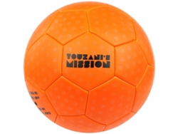 Balón de fútbol Soufiane Touzani tamaño 5, ideal para entrenamiento y estilo libre.