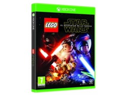 Juego Xbox One Lego Star Wars Ep7