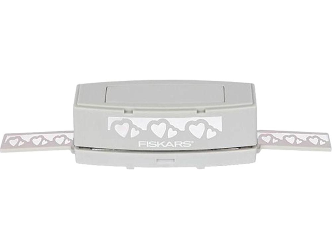 Fiskars Cartucho Inters Furad Coracao 5651P