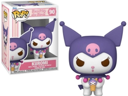 Figura FUNKO Pop! Sanrio: Hello Kitty - Kuromi