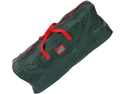 Caja De Almacenamiento Impermeable Para Árbol De Navidad Con Asas De Transporte, Tamaño Grande.