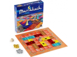 Juego de Estrategia GIGAMI Marrakech (+8 años)