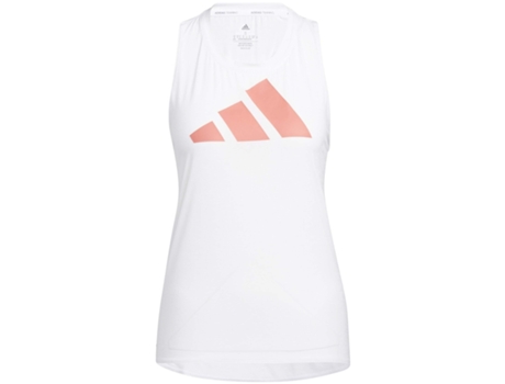 Camiseta de Mujer ADIDAS Nan Multicolor (XS)