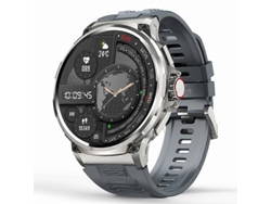 Reloj inteligente V69 con pantalla HD de 1,85 pulgadas, IP68, multideporte y monitor de frecuencia cardíaca. Ly Ebike