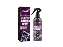 Aerosol plástico para automóviles