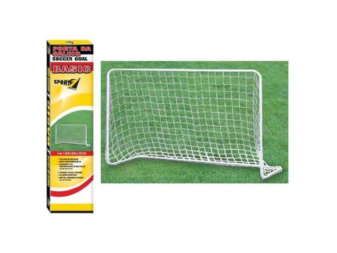 Portería De Fútbol 180 X 60 X 122 Cm