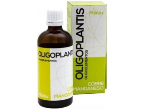 Oligo Cobremanganeso 100 Ml PLANTIS