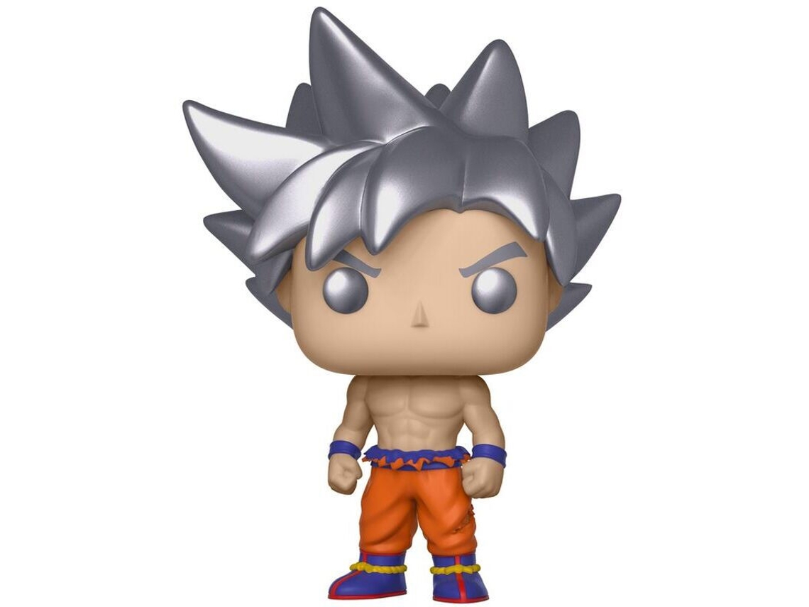 Figura Pop Dragon Ball Z Goku Ultra Instinct Form B.active