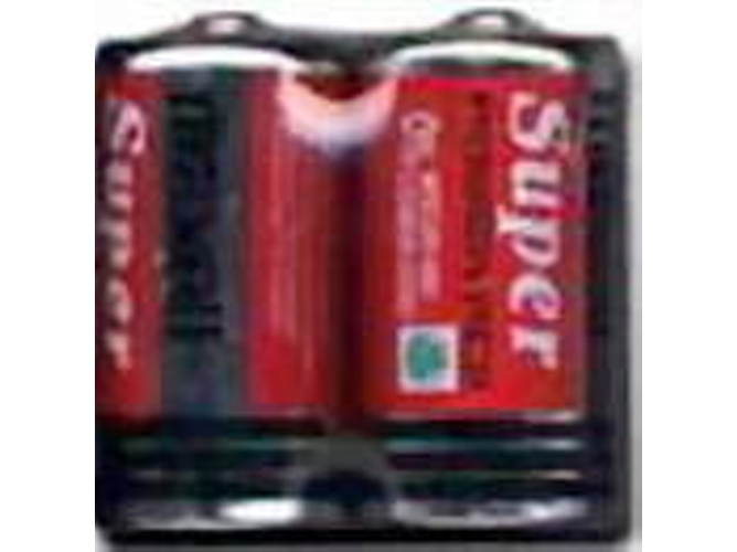 Pilas MAXELL Super Ace