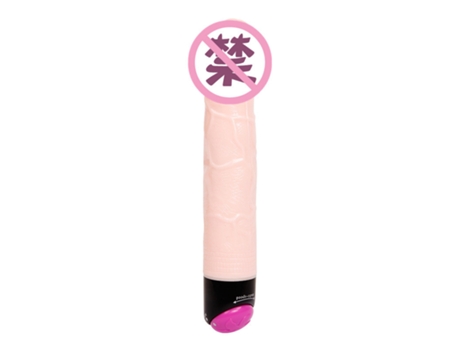 Vibrador PETHUEL Punto G multifrecuencia ZDB-0630-84 Rosa
