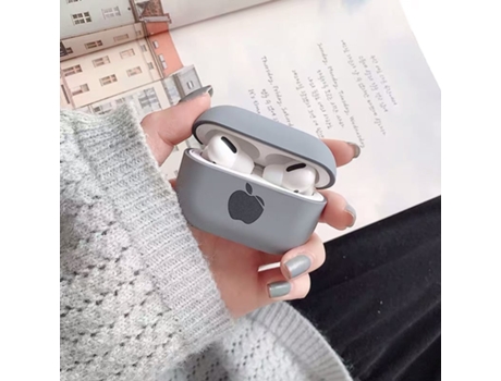 Airpods Pro3 Fashion Hard Texture Funda protectora[T]