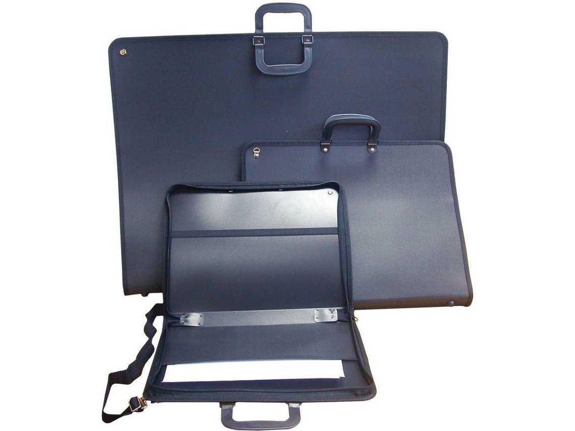 Archivador de Portafolio (Negro)