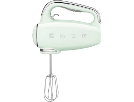 Batidora Amasadora SMEG HMF01PGEU (250 W - Verde)