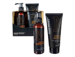 Cofre Facial TECHNIC Stubble Duo (300 ml)