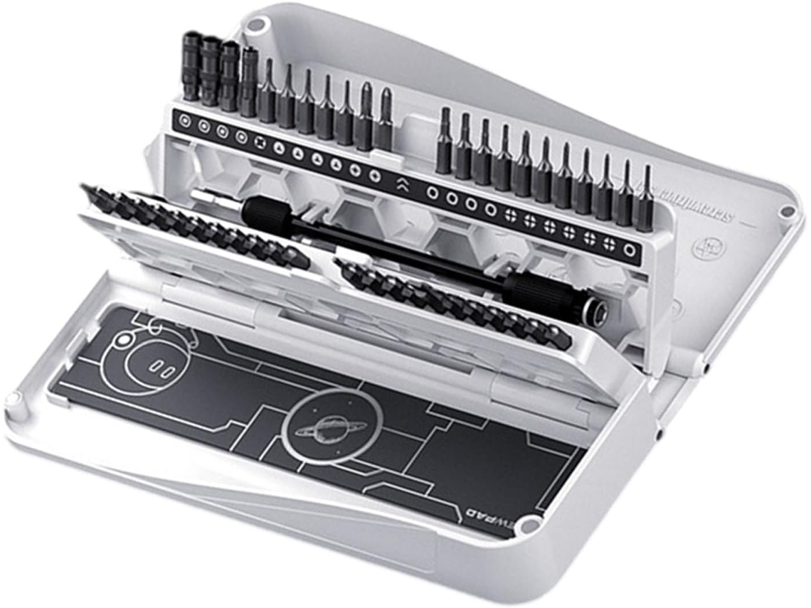 Juego De Destornilladores Ergonómicos Profesionales: Kit Esencial Para Desmontar Electrodomésticos.